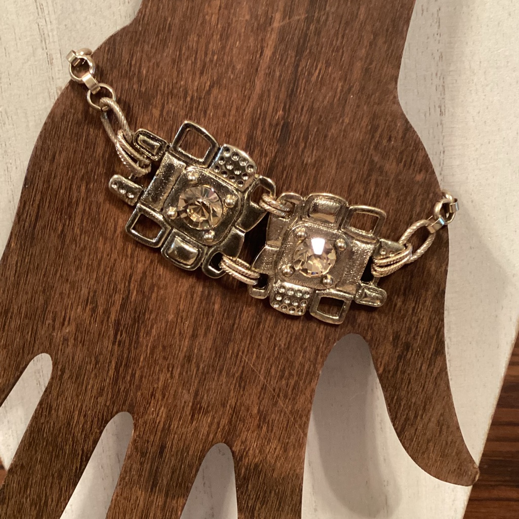 Golden Bracelet 14$